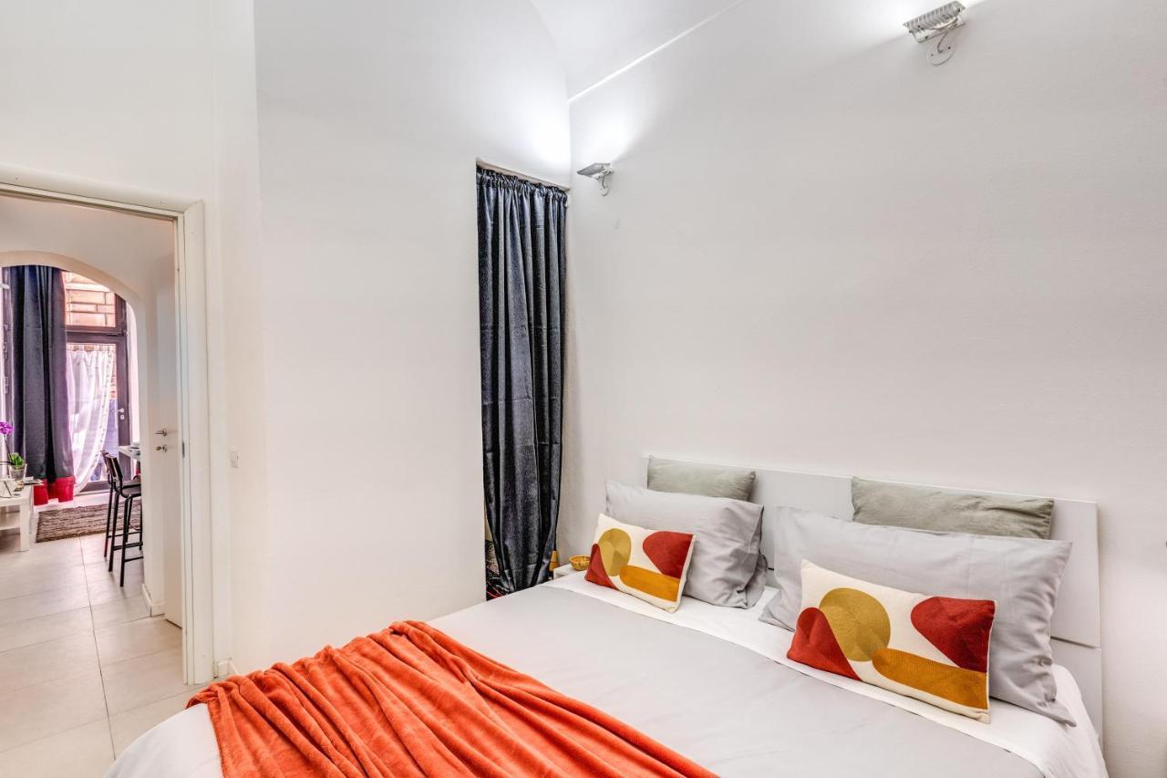 Studio Artis Piazza Di Spagna Рим Экстерьер фото